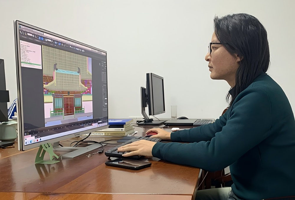 浙江仿古建筑设计公司，寺庙设计施工难题全解，舟山一站式服务优