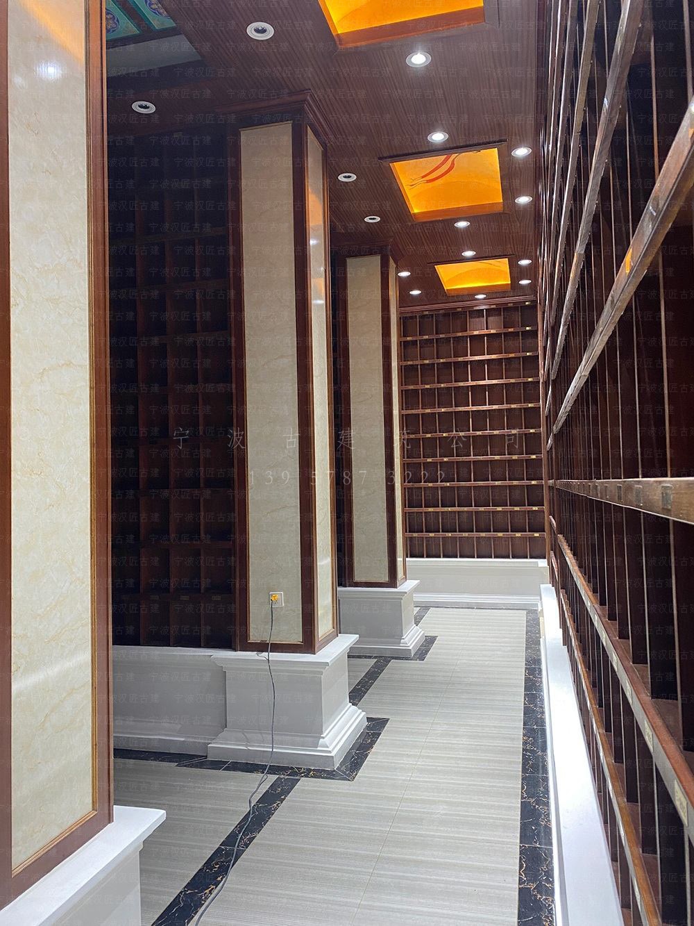 浙江仿古建筑设计公司,以创新理念,引领绍兴寺庙设计施工新变革 浙江仿古建筑设计公司,以创新理念,引领绍兴寺庙设计施工新变革