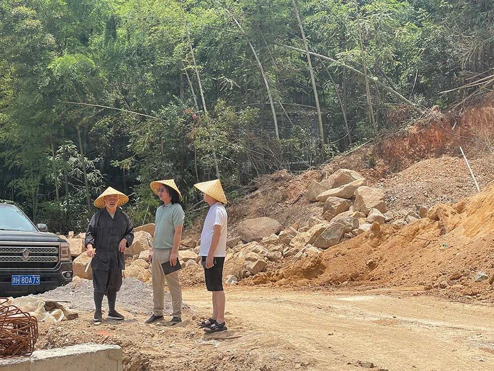 浙江仿古建筑设计公司，专业寺庙设计施工，杭州信赖之选实力彰显