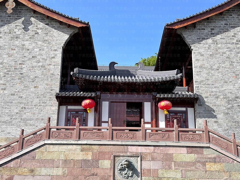 石雕艺术,古建筑独特魅力的赋能之光 石雕艺术,古建筑独特魅力的赋能之光