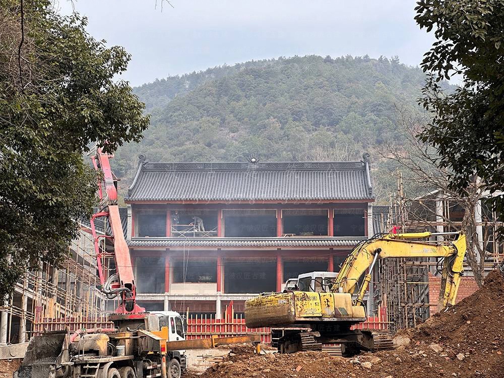 闵行区寺庙设计与施工，提供上海寺庙建设专业一站式解决方案