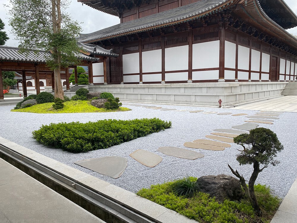 江苏仿古建筑公司，专业施工团队，开启宿迁寺庙设计规划新程