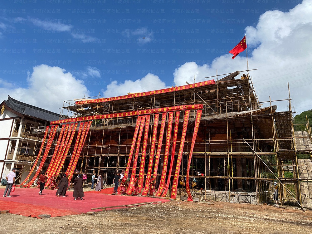 普陀区寺庙设计与施工，提供上海寺庙建设专业一站式解决方案