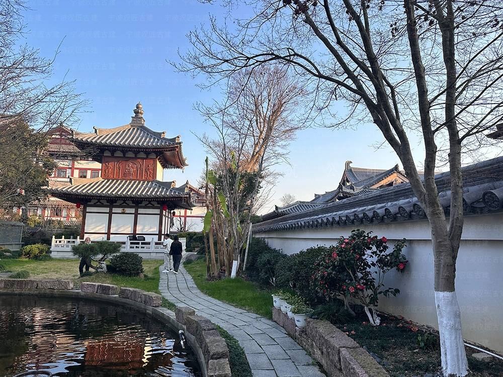 虹口区寺庙设计与施工，提供上海寺庙建设高效全流程服务