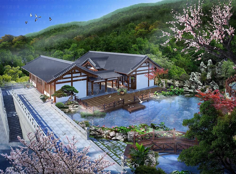 徐汇区寺庙设计与施工，提供上海寺庙建设优质定制化方案