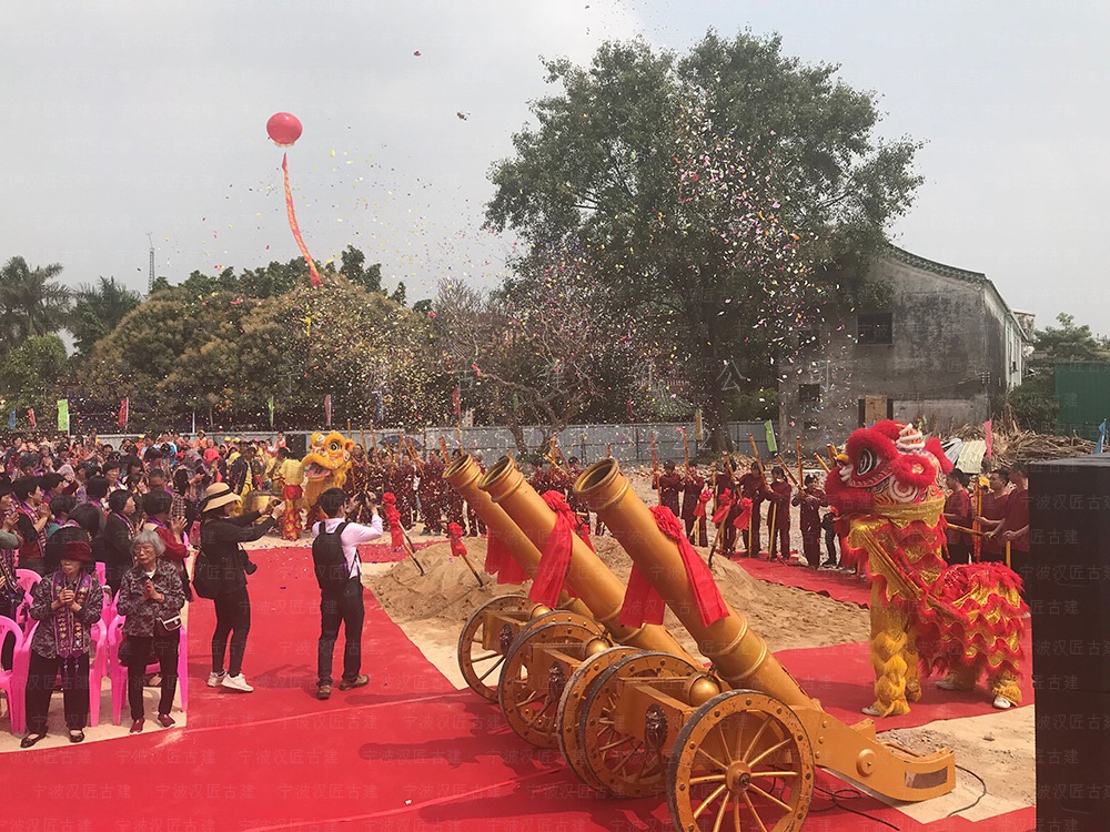 陕西古建筑设计,匠心筑梦,精心雕琢琼中寺庙设计细节 陕西古建筑设计,匠心筑梦,精心雕琢琼中寺庙设计细节