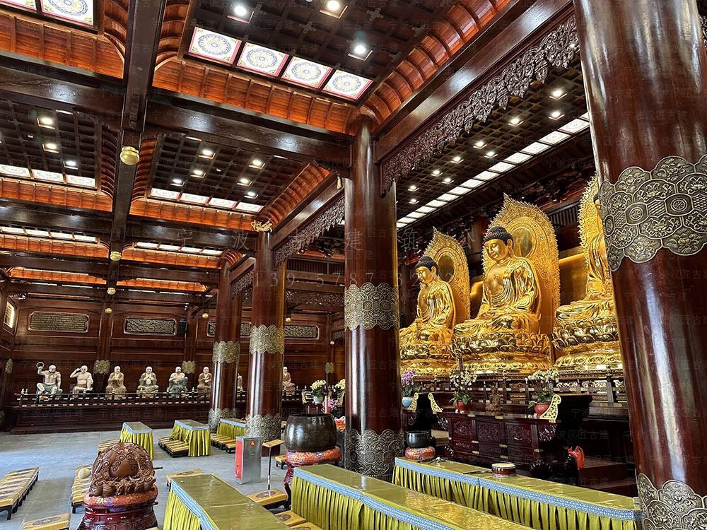 衢州仿古建筑设计公司,用专业力量,推动寺庙设计施工持续进阶 衢州仿古建筑设计公司,用专业力量,推动寺庙设计施工持续进阶