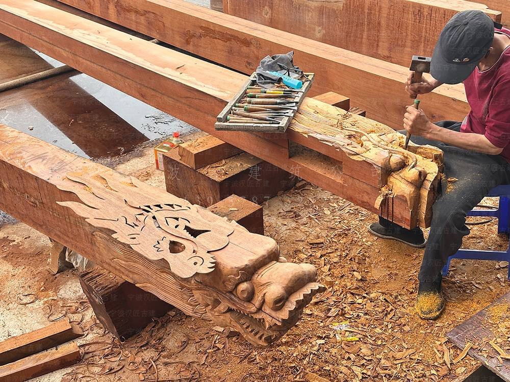 苏州仿古建筑公司，以匠心精神，铸就寺庙设计施工卓越典范