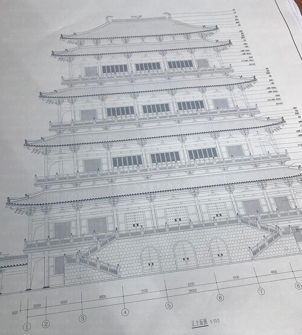 浙江仿古建筑设计公司，施工品质之选，嘉兴仿古建筑把控每处环节
