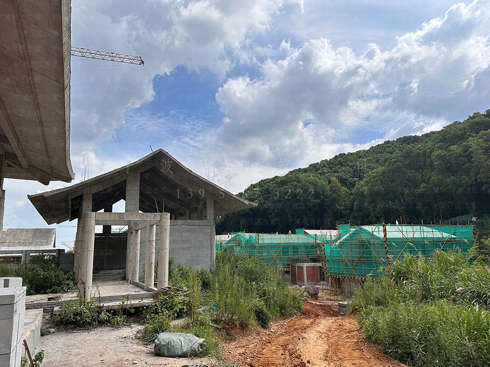 徐汇区寺庙设计与施工，上海寺庙建设全面精细化施工的探索与实践