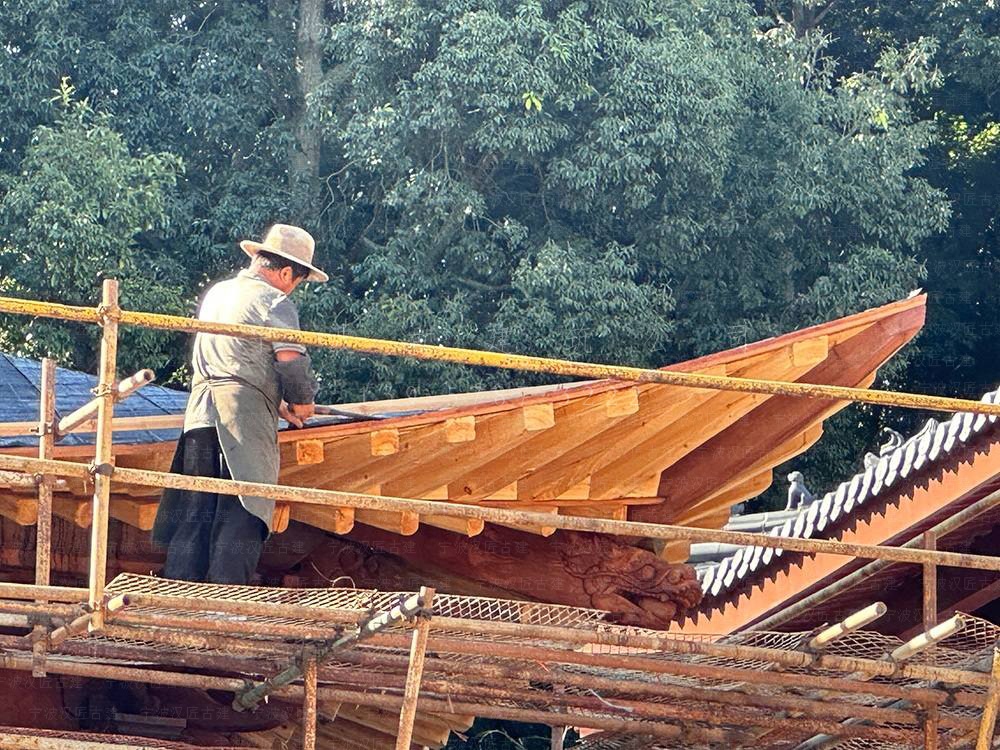 虹口区寺庙设计与施工，提供上海寺庙建设专业一站式解决方案