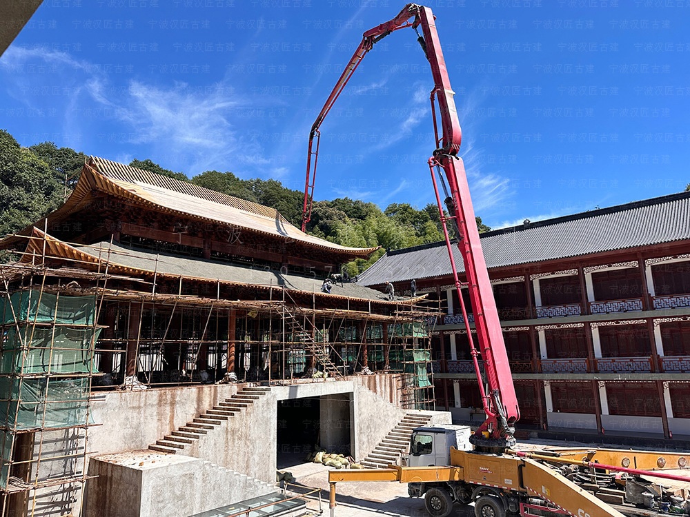 衢州仿古建筑设计公司,以专业素养,为寺庙设计施工注入鲜活灵魂 衢州仿古建筑设计公司,以专业素养,为寺庙设计施工注入鲜活灵魂