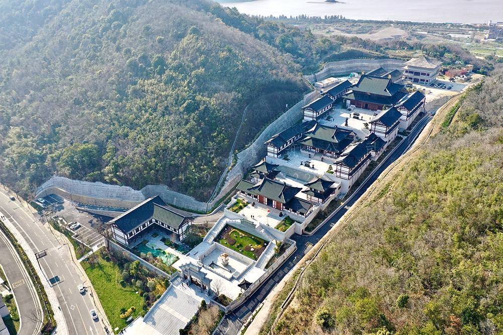 绍兴仿古建筑设计公司，以专业精神，雕琢寺庙设计施工每处细节