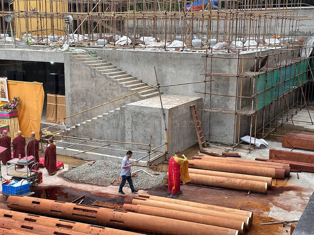 东莞市寺庙设计与施工，提供广东寺庙工程建设计高效全流程服务