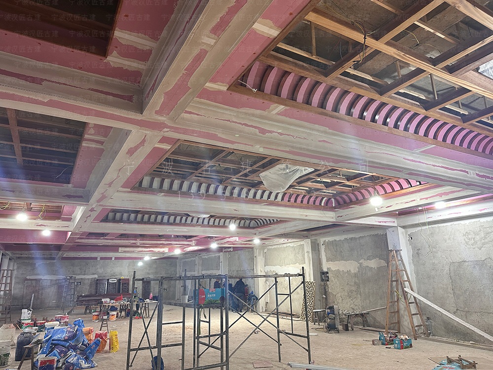 虹口区寺庙设计与施工，提供上海寺庙建设一站式解决方案