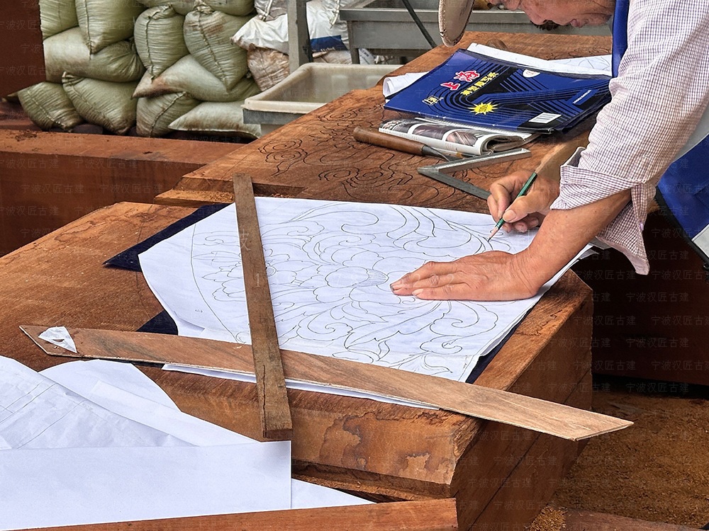 江苏仿古建筑公司，专业寺庙设计施工，盐城实力精彩完美呈现