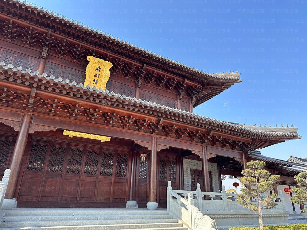 哪里找古建筑施工隊？古建工程有限公司直屬團(tuán)隊待命