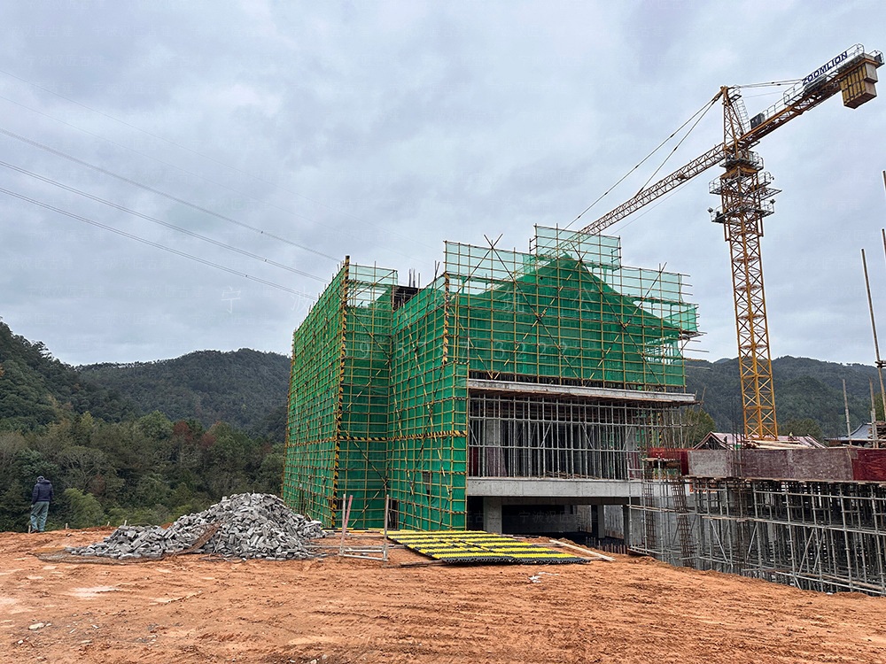 專業(yè)古建筑設(shè)計施工一體化 實力古建公司打造精品工程