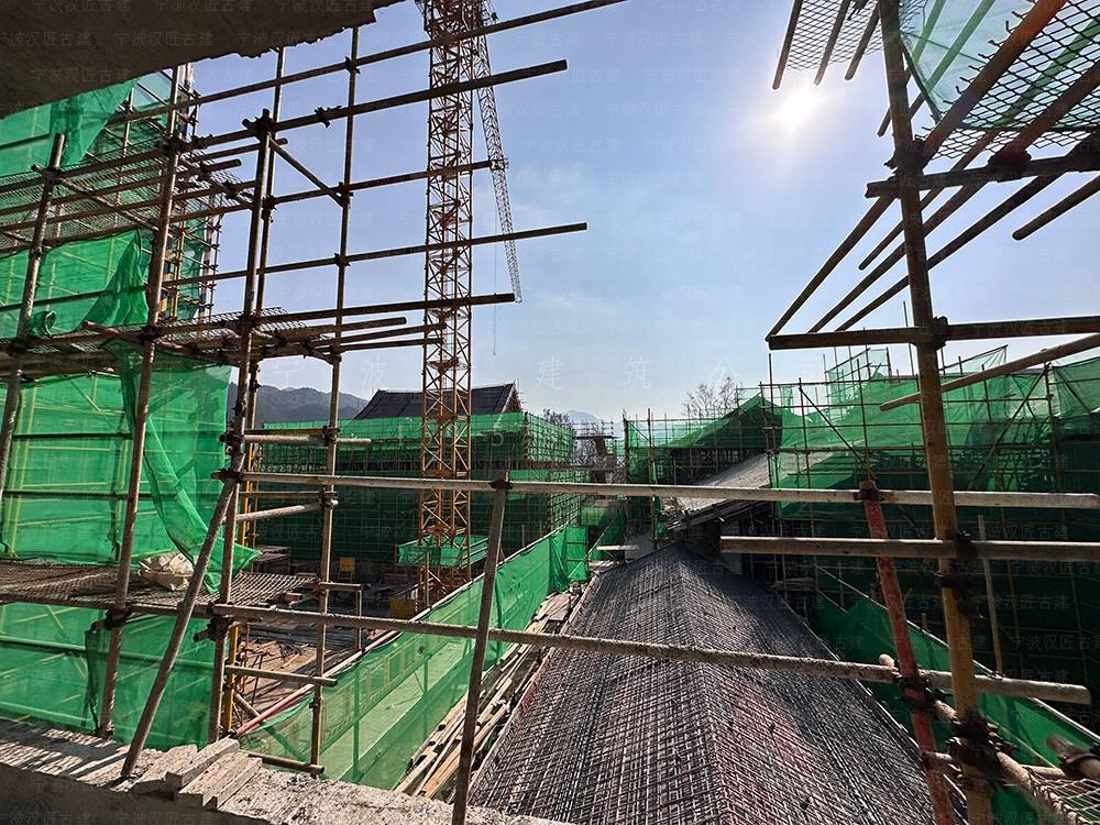 云南古建筑设计，楚雄寺庙设计施工与装修的专业团队鼎力来相助