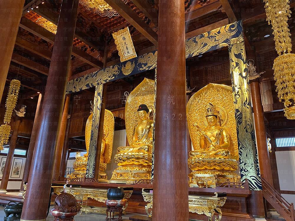 徐汇区寺庙设计与施工,上海寺庙建设生态创新设计的多维探索 徐汇区寺庙设计与施工,上海寺庙建设生态创新设计的多维探索