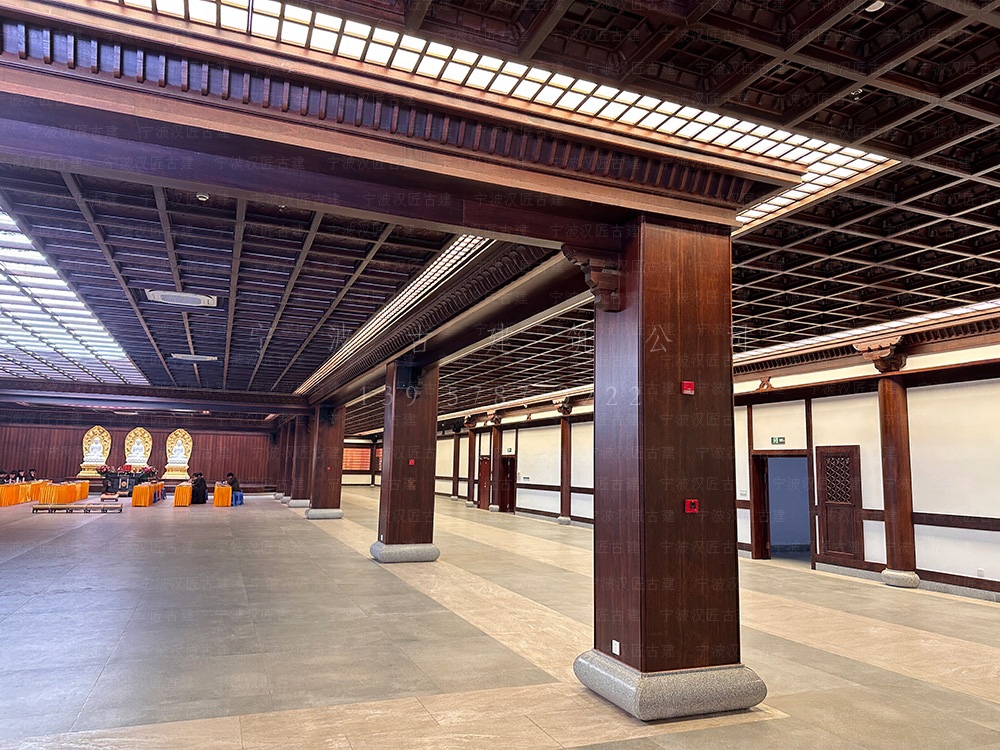 温州仿古建筑设计公司，以专业能力，打造寺庙设计施工全新高度
