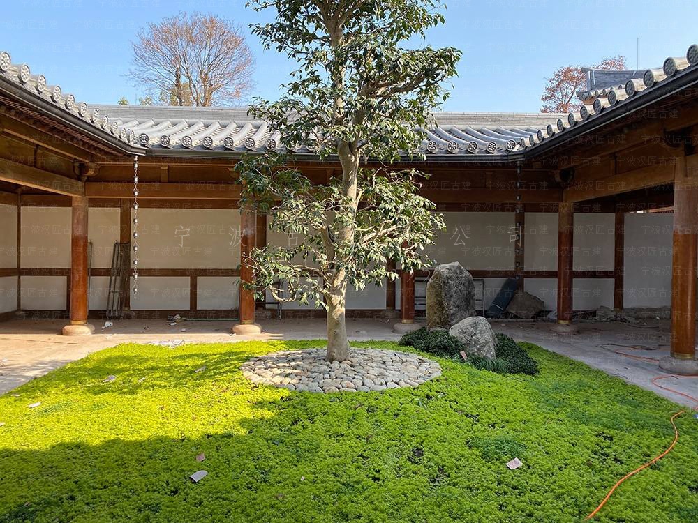 嘉兴仿古建筑设计公司,以匠心精神,铸就寺庙设计施工经典之作 嘉兴仿古建筑设计公司,以匠心精神,铸就寺庙设计施工经典之作