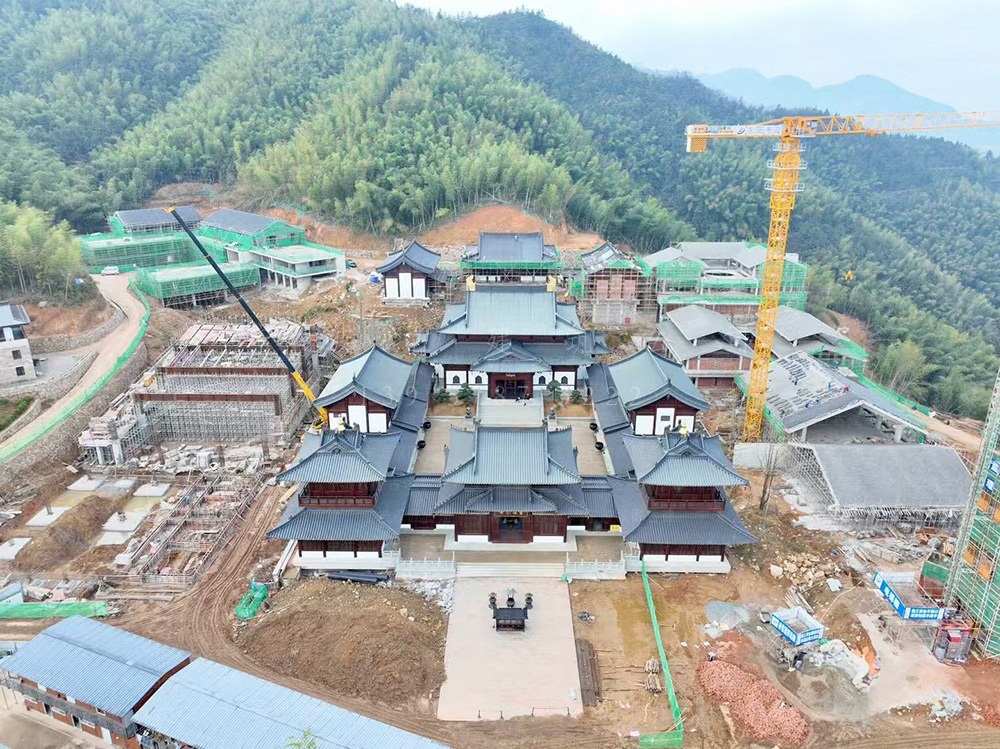 台州仿古建筑设计公司,寺庙设计施工遇难题?专业团队轻松化解 台州仿古建筑设计公司,寺庙设计施工遇难题?专业团队轻松化解