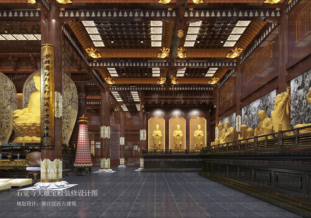 嘉兴仿古建筑公司，品质保障护航，让寺庙设计施工项目更出色