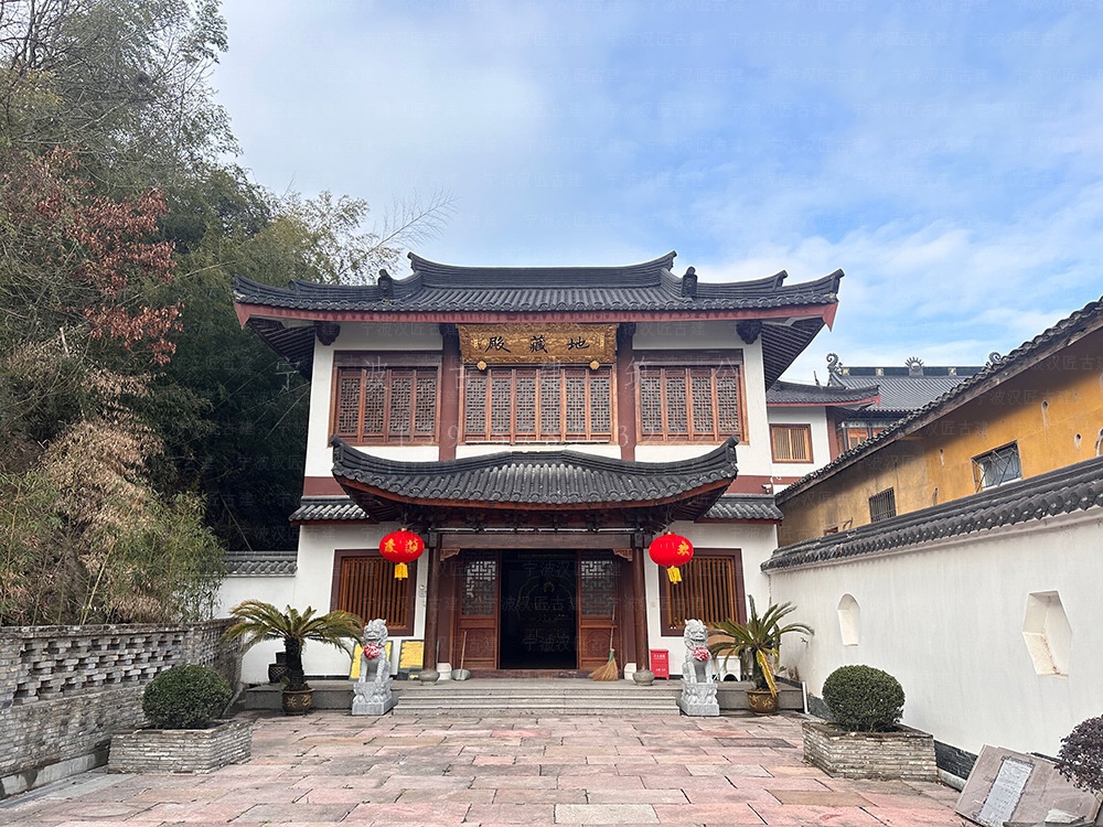 浙江仿古建筑设计公司,以专业精神,雕琢舟山寺庙设计施工细节 浙江仿古建筑设计公司,以专业精神,雕琢舟山寺庙设计施工细节