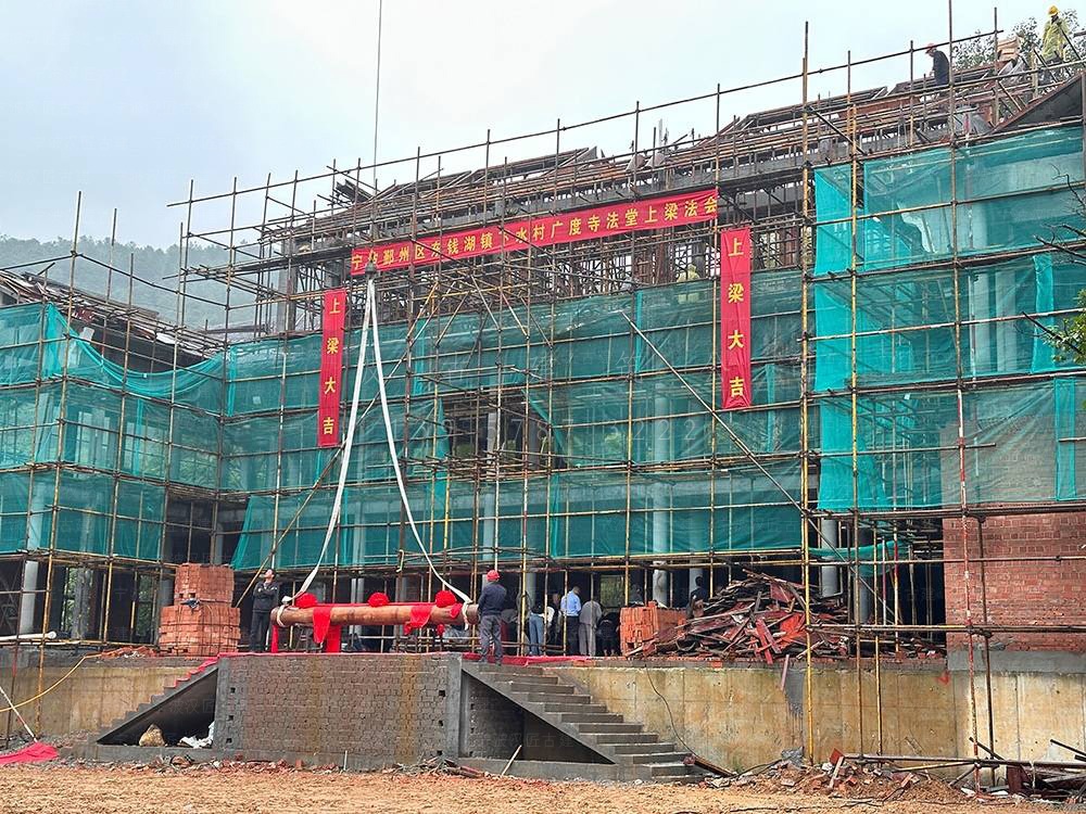 浙江仿古建筑设计公司,以专业视角,开启舟山寺庙设计施工新纪元 浙江仿古建筑设计公司,以专业视角,开启舟山寺庙设计施工新纪元