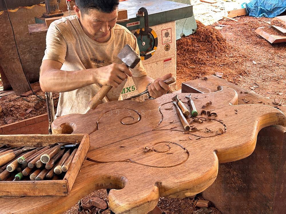 四川古建筑设计，华蓥寺庙设计施工与装修中的匠心服务