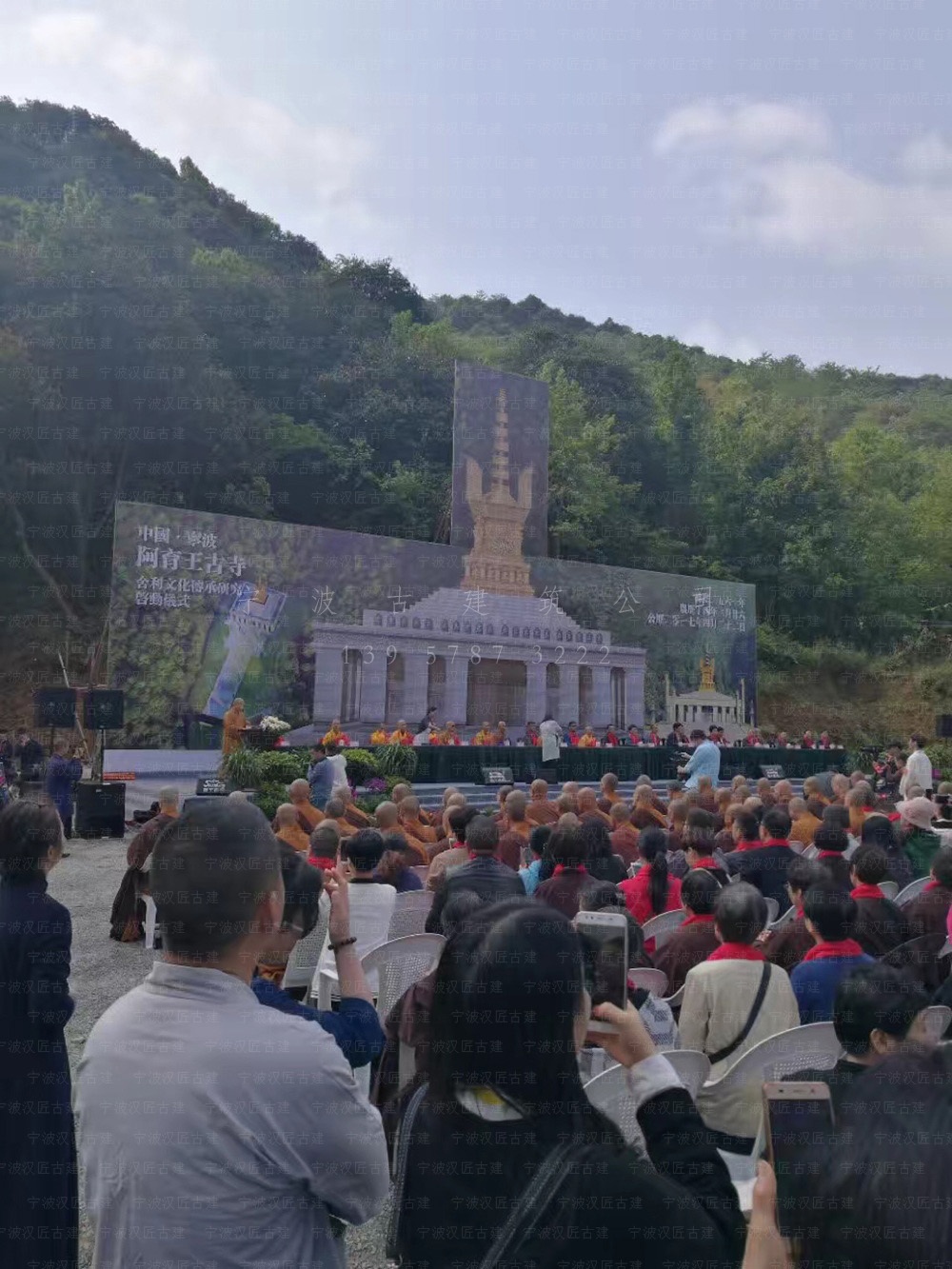 浙江仿古建筑设计公司，寺庙设计施工难题全解，舟山一站式服务优