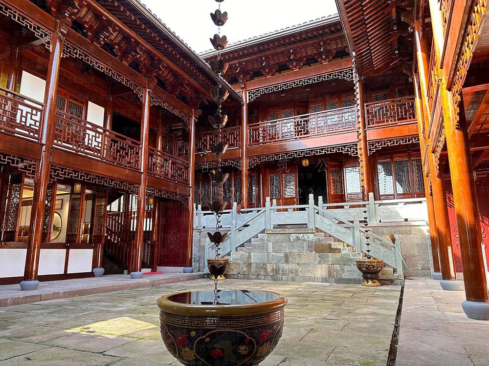虹口区寺庙设计与施工,上海寺庙建设全面精细化施工的匠心之道 虹口区寺庙设计与施工,上海寺庙建设全面精细化施工的匠心之道