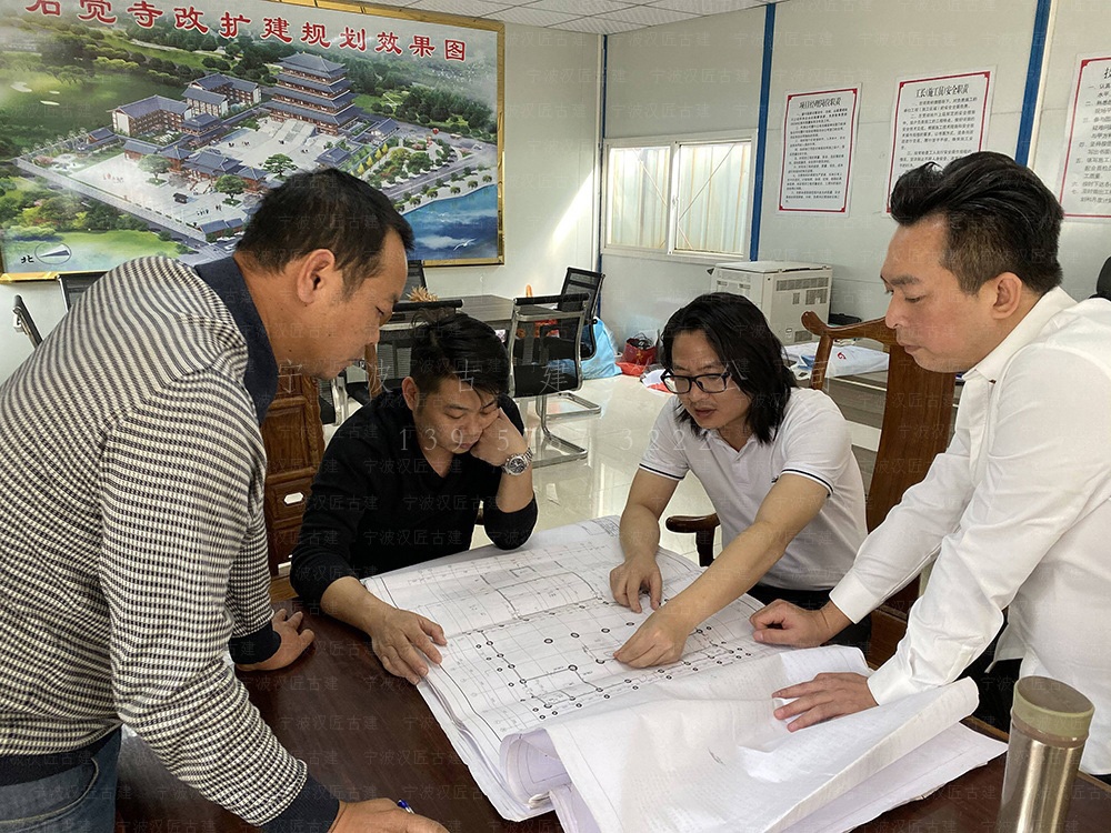 佛山市寺庙设计与施工，提供广东寺庙工程建设计优质定制化方案
