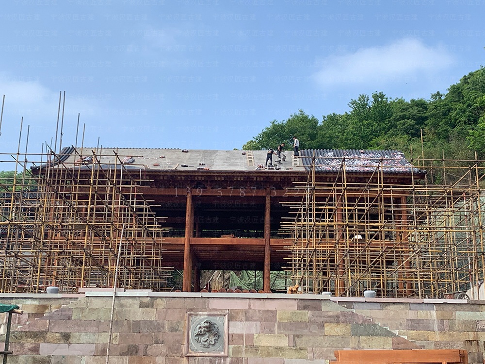 金华仿古建筑设计公司,用匠心守护,寺庙设计施工传统精髓传承 金华仿古建筑设计公司,用匠心守护,寺庙设计施工传统精髓传承