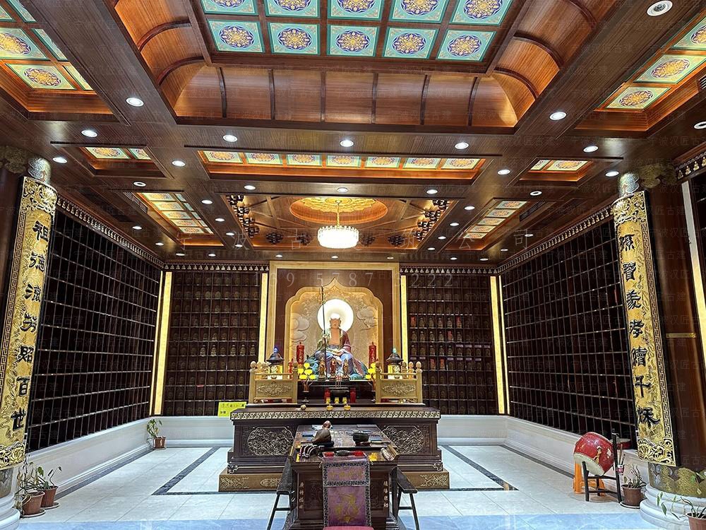 嘉兴仿古建筑公司，品质保障护航，让寺庙设计施工项目更出色