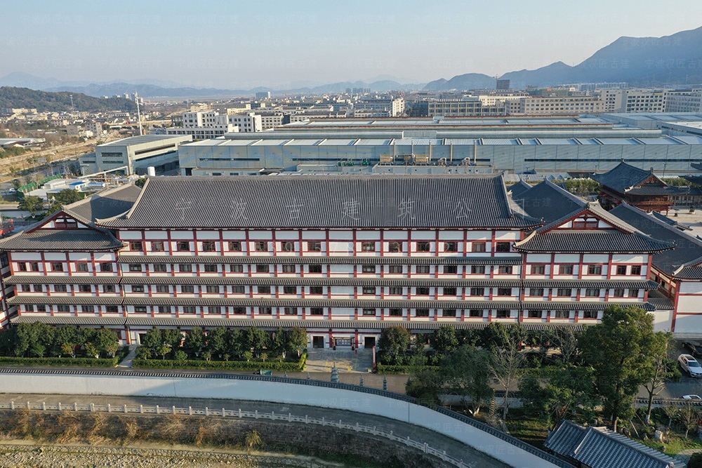 绍兴仿古建筑公司，以专业精神，雕琢寺庙设计施工每处细节