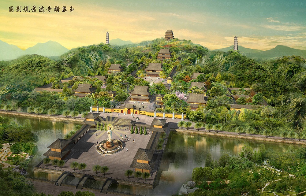 湖州仿古建筑公司，施工品质坚守，专业承诺从未有过动摇