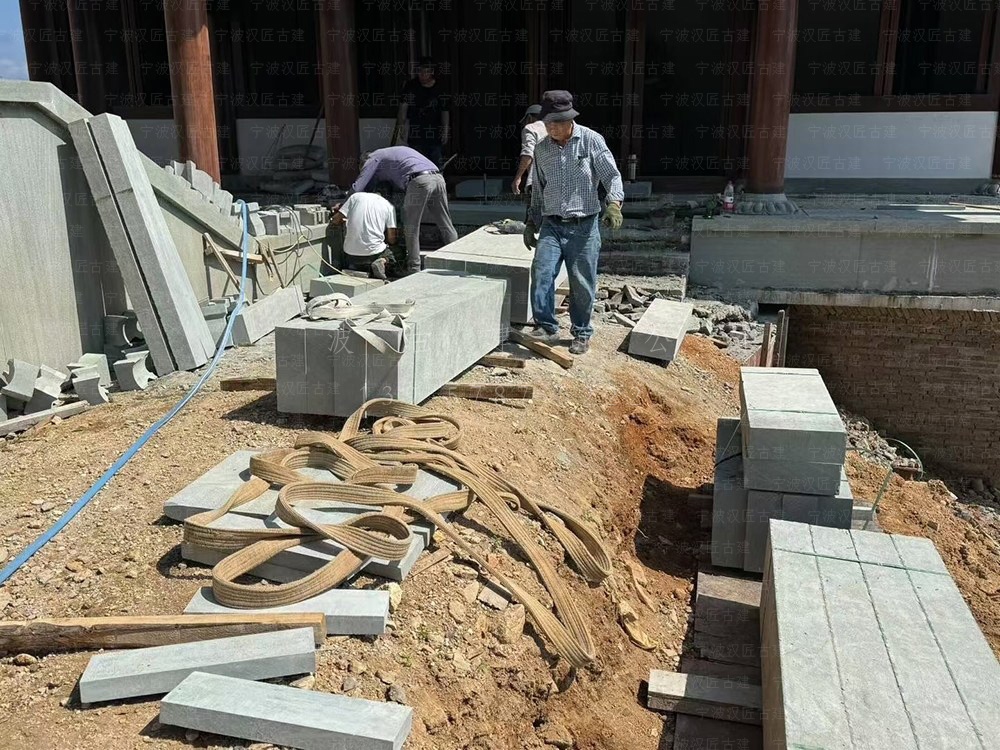 台州仿古建筑设计公司，寺庙设计施工遇难题？专业团队鼎力来相助