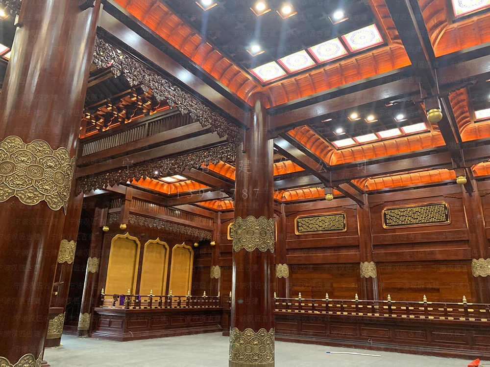 崇明区寺庙设计与施工,提供上海寺庙建设高效全流程服务 崇明区寺庙设计与施工,提供上海寺庙建设高效全流程服务