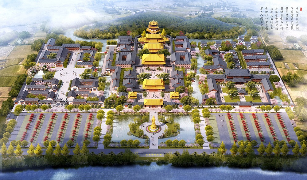 浙江仿古建筑设计公司，施工品质之选，嘉兴仿古建筑把控每处环节