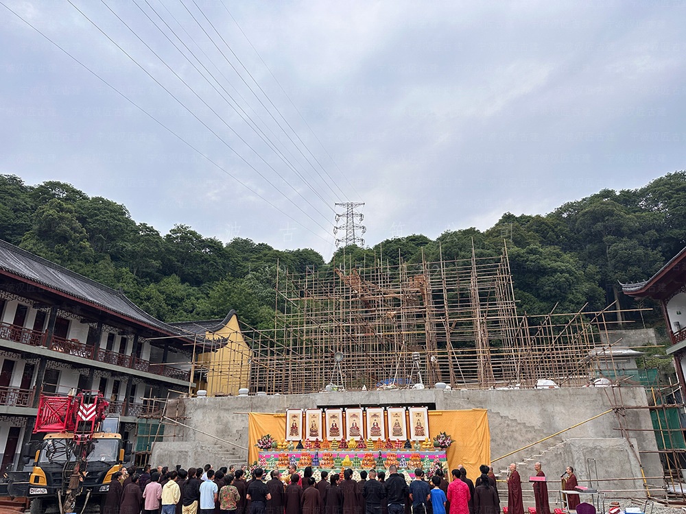 衢州仿古建筑公司，以专业素养，为寺庙设计施工注入鲜活灵魂
