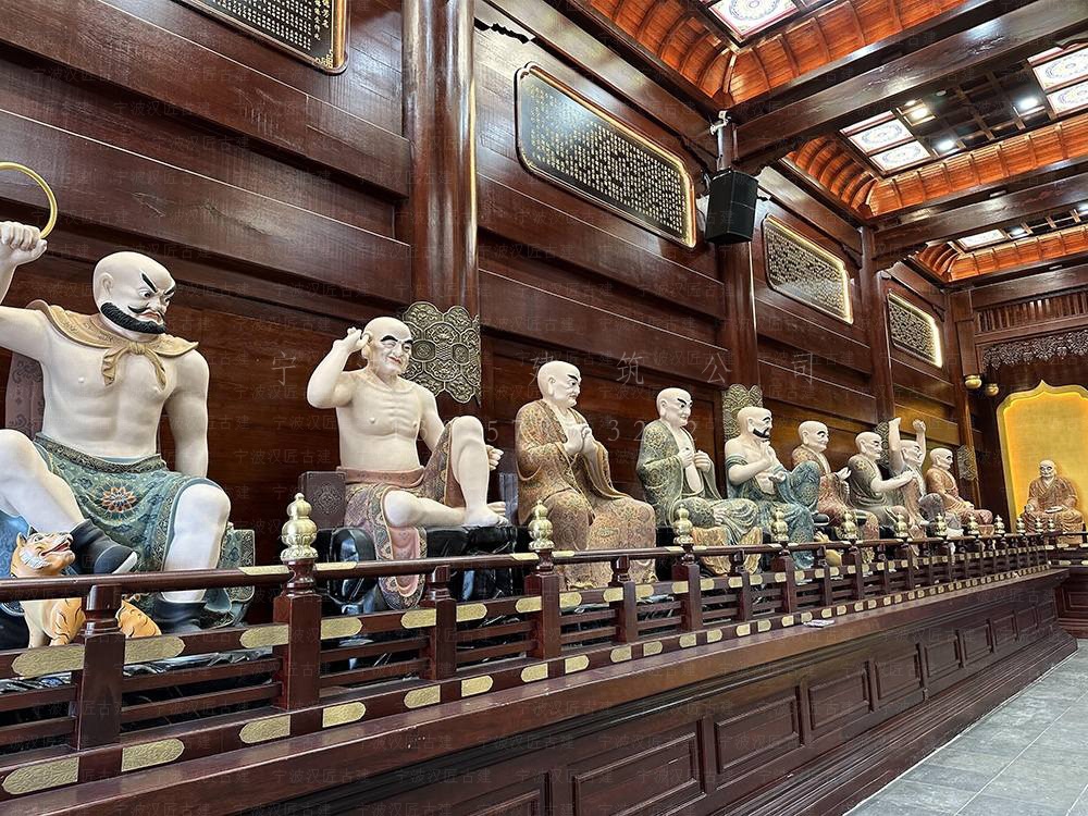 金山区寺庙设计与施工，提供上海寺庙建设优质定制化方案