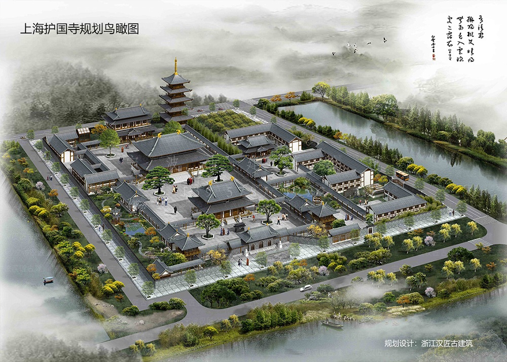 江苏仿古建筑公司，以专业视角，开启常州寺庙设计施工崭新篇