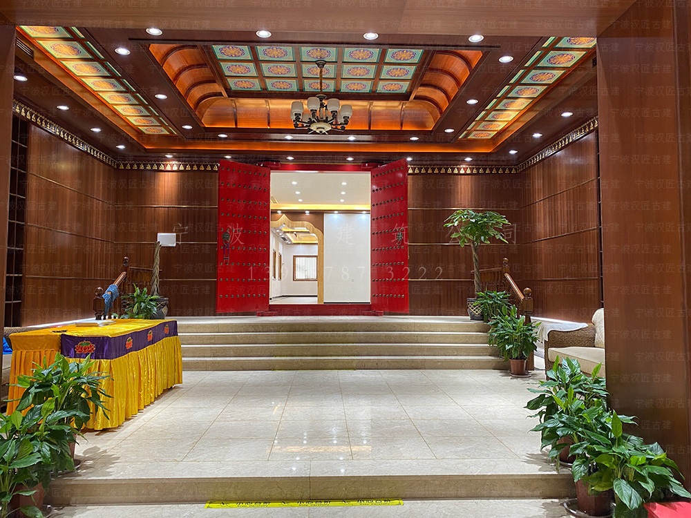 衢州仿古建筑设计公司,用专业力量,推动寺庙设计施工持续进阶 衢州仿古建筑设计公司,用专业力量,推动寺庙设计施工持续进阶