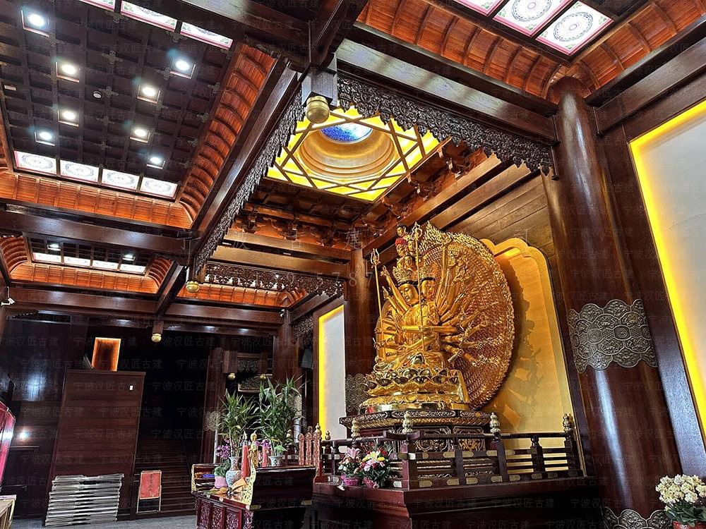 奉贤区寺庙设计与施工,提供上海寺庙建设专业一站式解决方案 奉贤区寺庙设计与施工,提供上海寺庙建设专业一站式解决方案