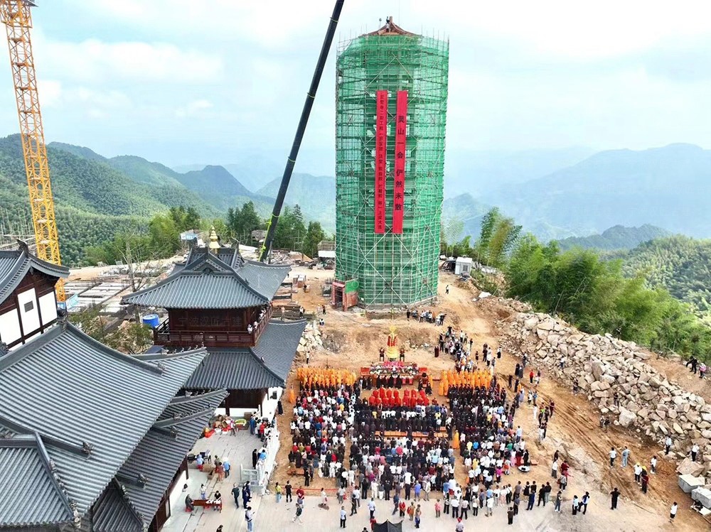 崇明区寺庙设计与施工，提供上海寺庙建设优质定制化方案