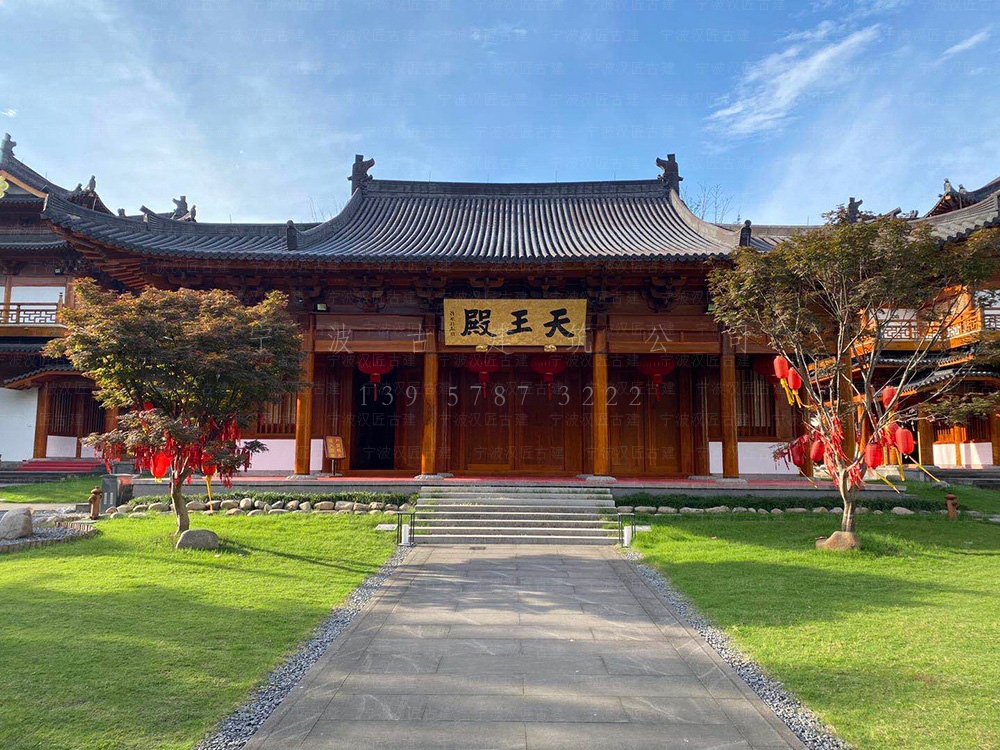 浦东新区寺庙设计与施工,打造心灵栖息的净土—提供上海寺庙建设一站式解决方案 浦东新区寺庙设计与施工,打造心灵栖息的净土—提供上海寺庙建设一站式解决方案