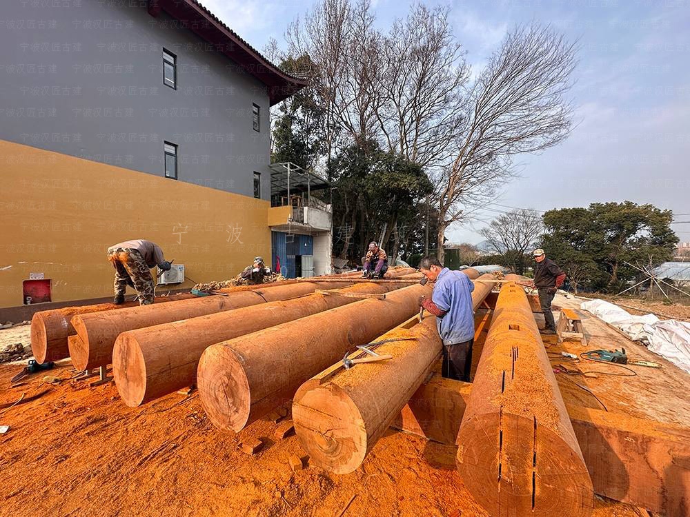 温州仿古建筑公司,以专业能力,打造寺庙设计施工全新高度 温州仿古建筑公司,以专业能力,打造寺庙设计施工全新高度