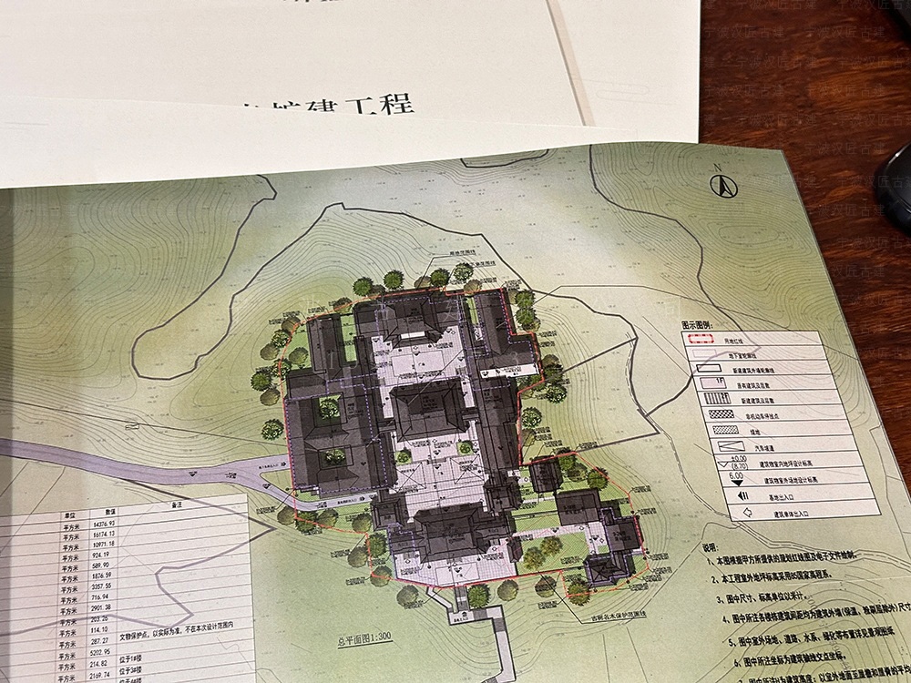 江苏仿古建筑公司，用匠心打造，南通寺庙设计施工独特风景